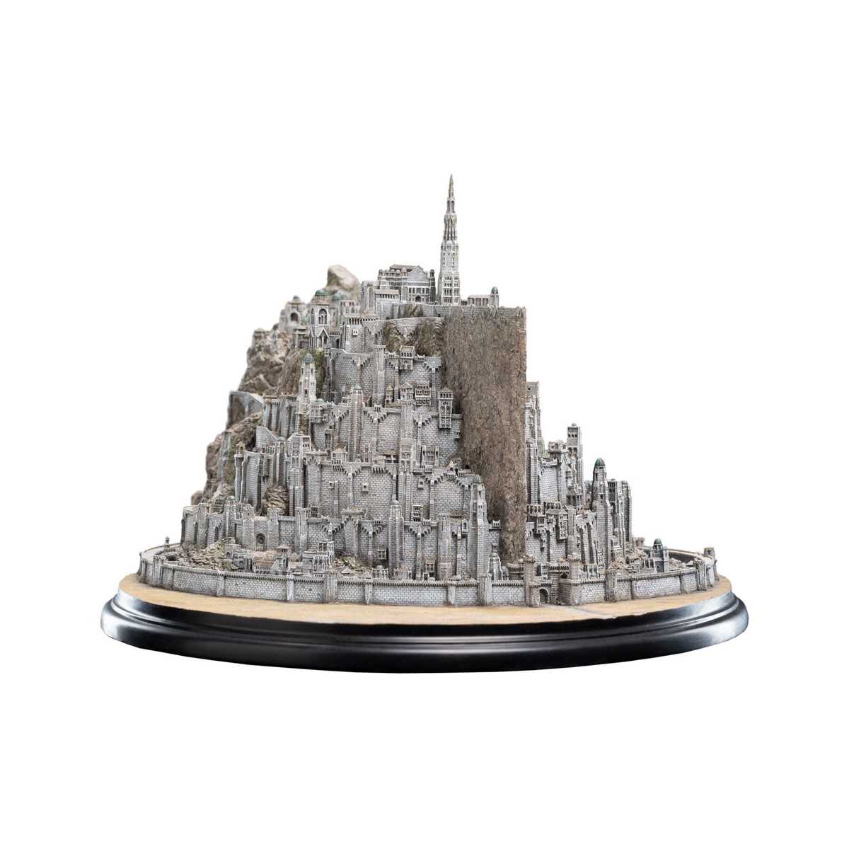 Weta - Minas Tirith - Umgebung - Der Herr der Ringe - LOTR
