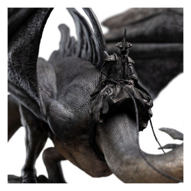 Weta - Der Herr der Ringe Statuette Fell Beast - LOTR