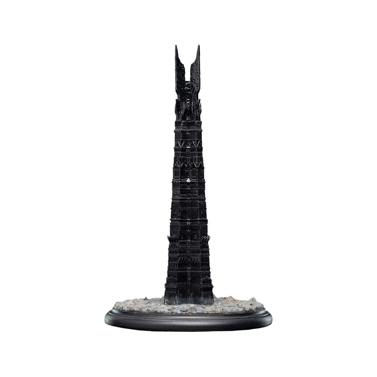 Weta - Orthanc - Environment - Der Herr der Ringe - LOTR