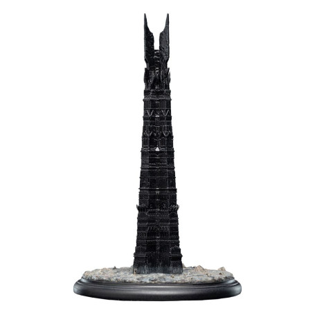 Weta - Orthanc - Environment - Der Herr der Ringe - LOTR