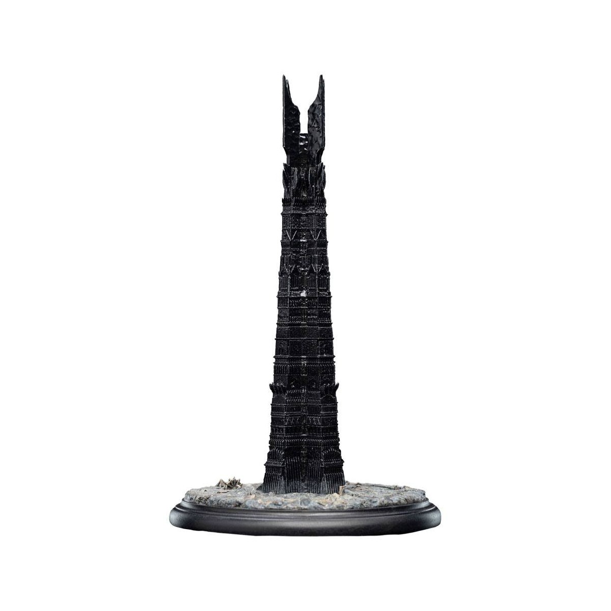 Weta - Orthanc - Environment - Der Herr der Ringe - LOTR