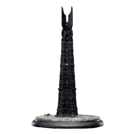 Weta - Orthanc - Environment - Der Herr der Ringe - LOTR