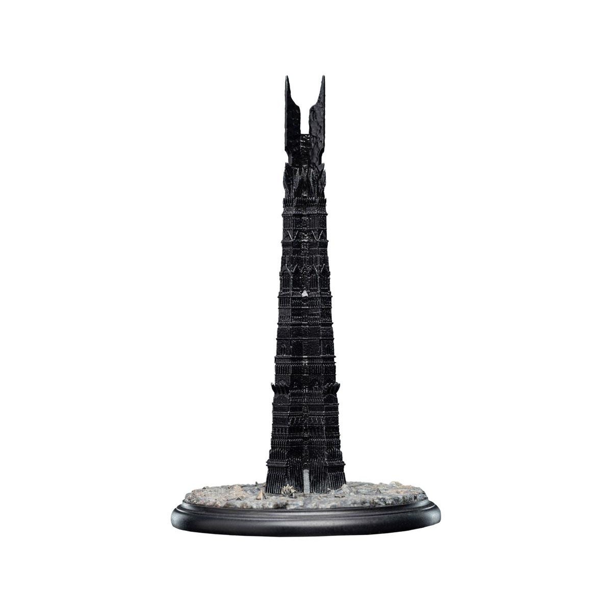 Weta - Orthanc - Environment - Der Herr der Ringe - LOTR