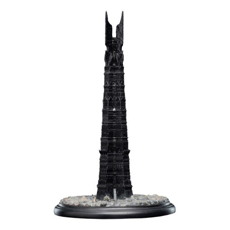 Weta - Orthanc - Environment - Der Herr der Ringe - LOTR
