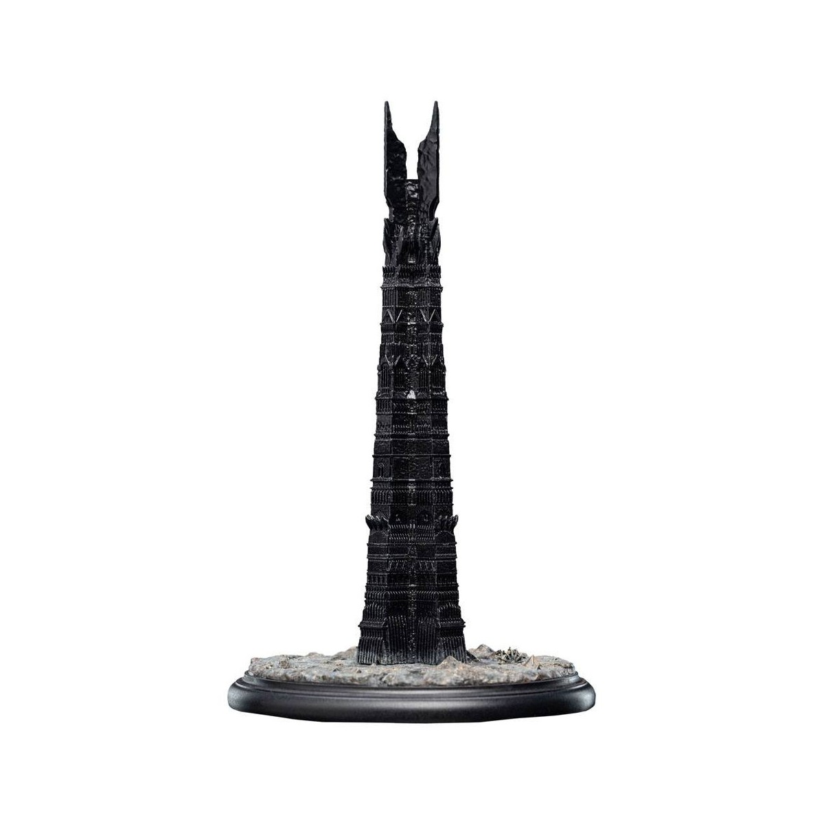 Weta - Orthanc - Environment - Der Herr der Ringe - LOTR