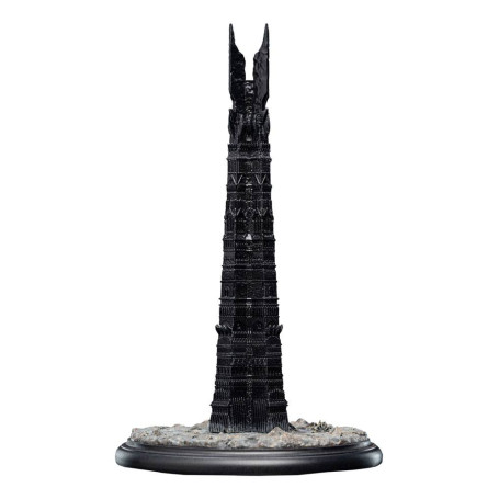 Weta - Orthanc - Environment - Der Herr der Ringe - LOTR