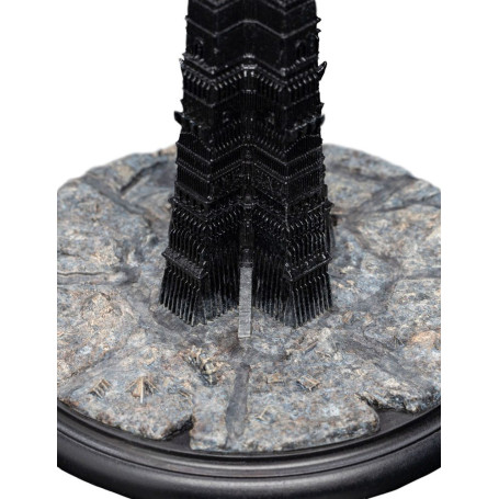 Weta - Orthanc - Environment - Der Herr der Ringe - LOTR