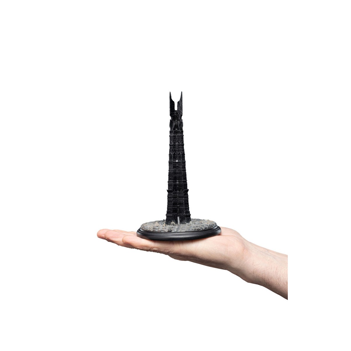 Weta - Orthanc - Environment - Der Herr der Ringe - LOTR