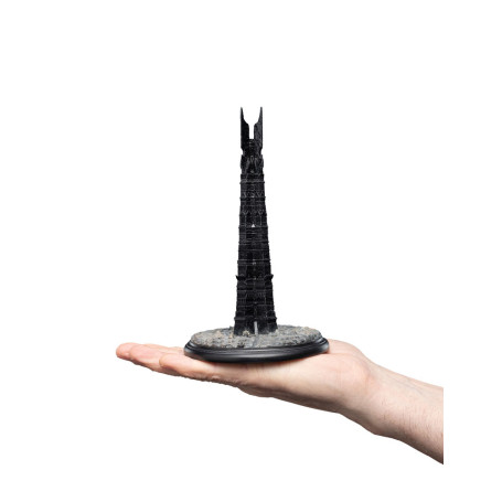 Weta - Orthanc - Environment - Der Herr der Ringe - LOTR