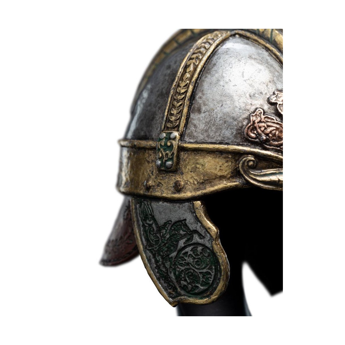 Weta Der Herr der Ringe Replik Arwen's Rohirrim Helm 1/4 - LOTR