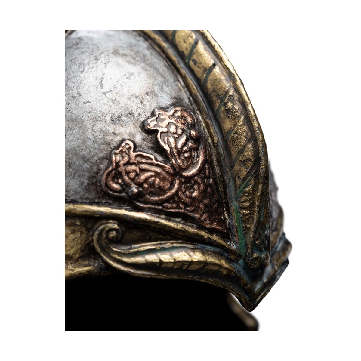 Weta Der Herr der Ringe Replik Arwen's Rohirrim Helm 1/4 - LOTR