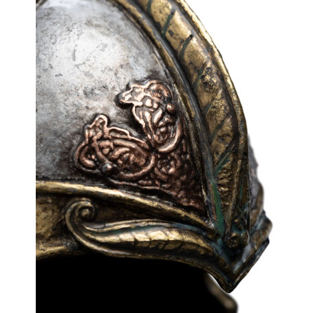 Weta Der Herr der Ringe Replik Arwen's Rohirrim Helm 1/4 - LOTR
