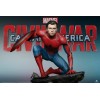 Queen Studios - Spider-Man 1/4 Statue Regular Edition - Captain America: Civil War