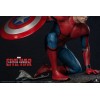 Queen Studios - Spider-Man 1/4 Statue Regular Edition - Captain America: Civil War