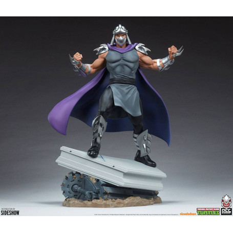 Premium Collectibles Studio PCS - Shredder 1/4 Statue - Teenage Mutant Ninja Turtles TMNT
