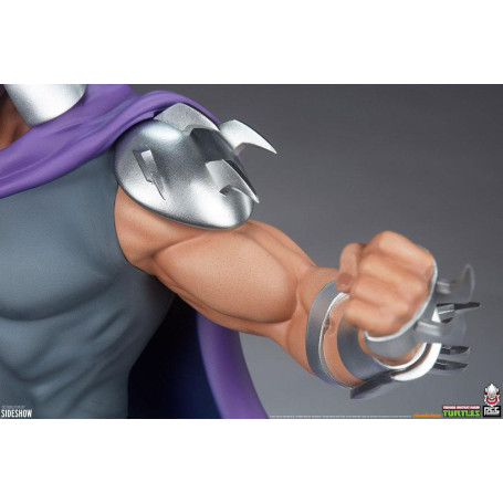 Premium Collectibles Studio PCS - Shredder 1/4 Statue - Teenage Mutant Ninja Turtles TMNT
