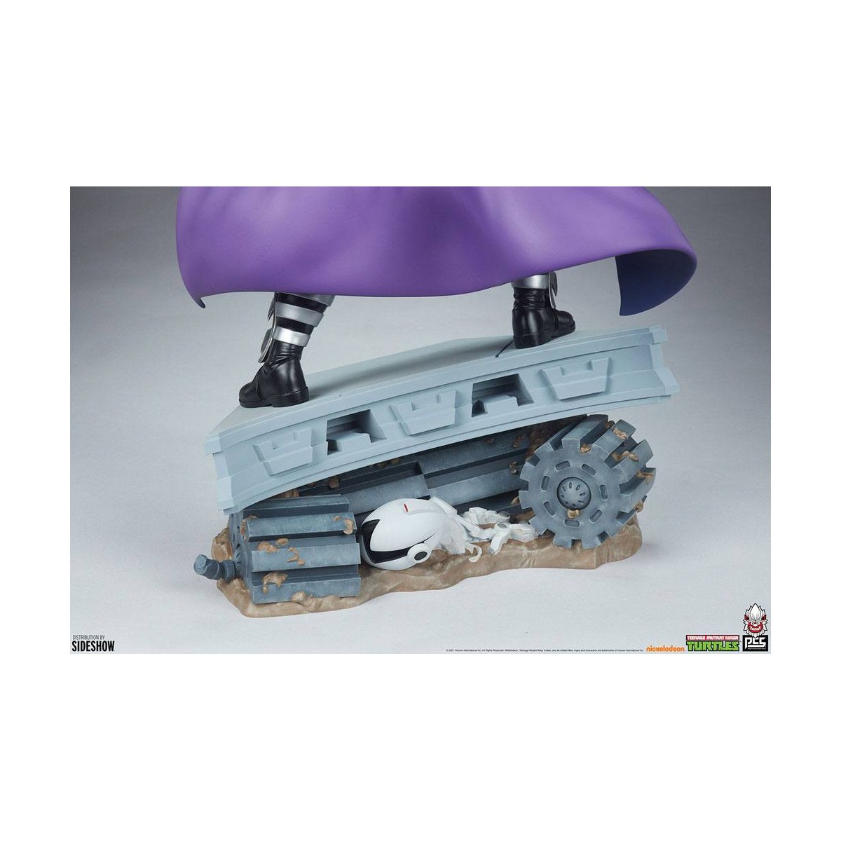 Premium Collectibles Studio PCS - Shredder 1/4 Statue - Teenage Mutant Ninja Turtles TMNT
