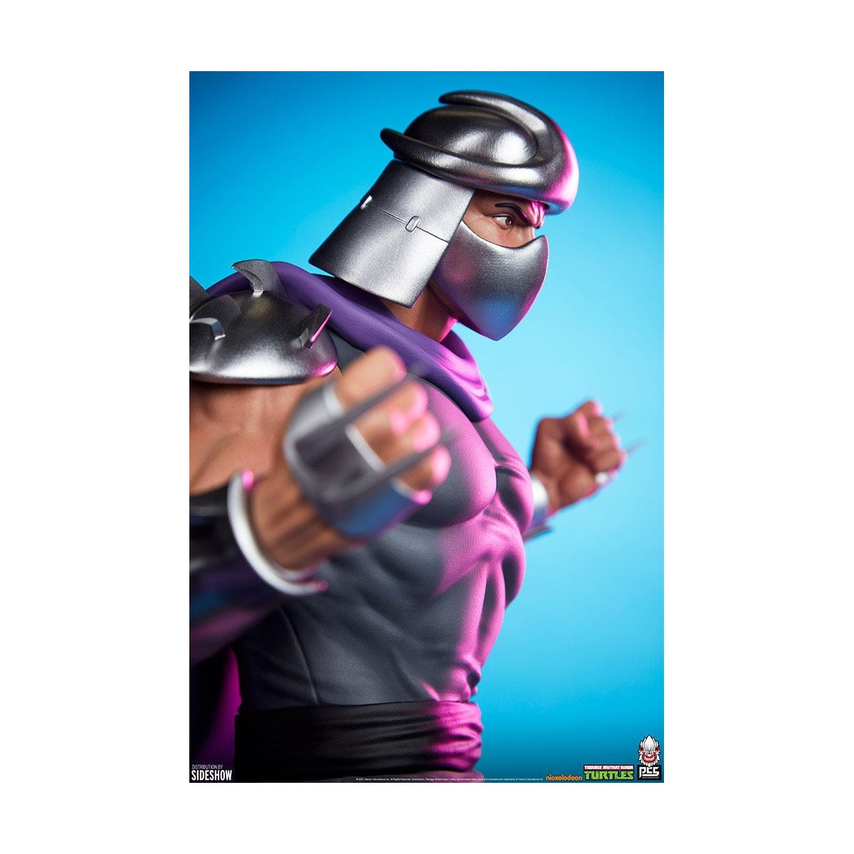 Premium Collectibles Studio PCS - Shredder 1/4 Statue - Teenage Mutant Ninja Turtles TMNT