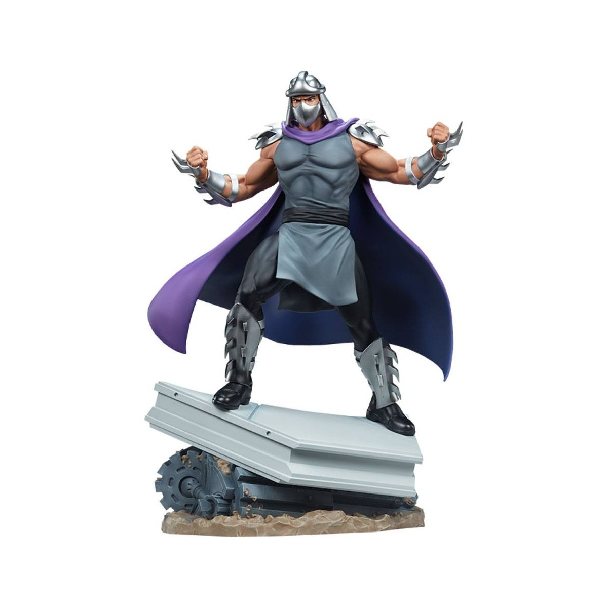 Premium Collectibles Studio PCS - Shredder 1/4 Statue - Teenage Mutant Ninja Turtles TMNT
