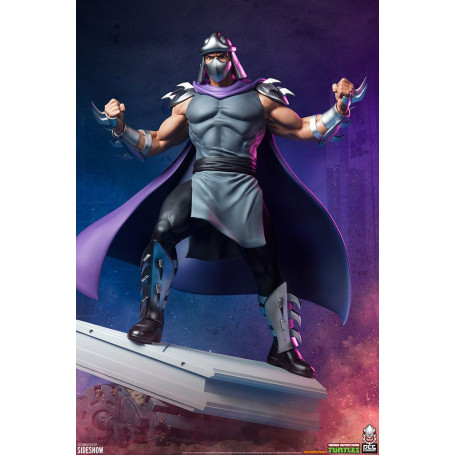 Premium Collectibles Studio PCS - Shredder 1/4 Statue - Teenage Mutant Ninja Turtles TMNT