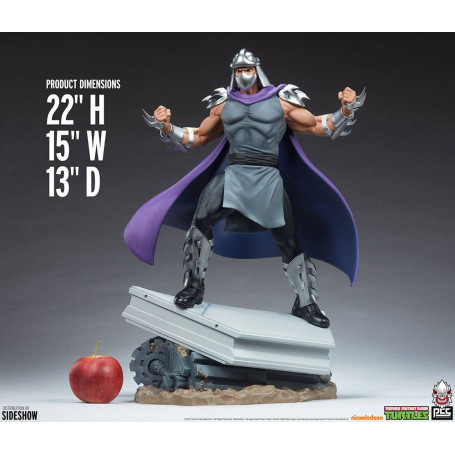Premium Collectibles Studio PCS - Shredder 1/4 Statue - Teenage Mutant Ninja Turtles TMNT