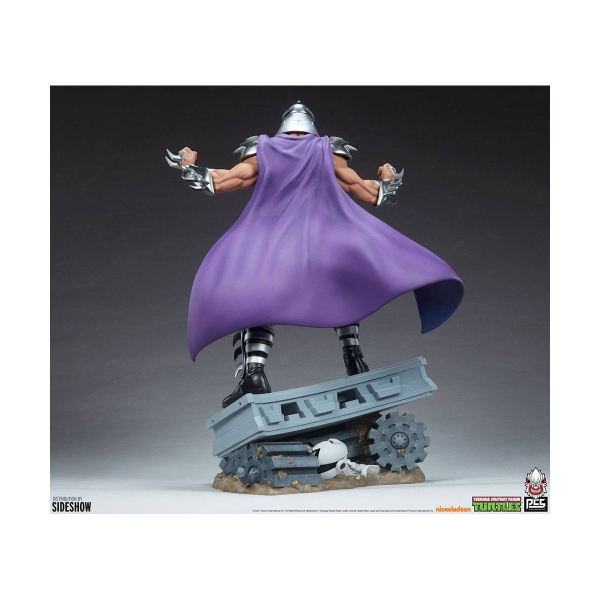 Premium Collectibles Studio PCS - Shredder 1/4 Statue - Teenage Mutant Ninja Turtles TMNT