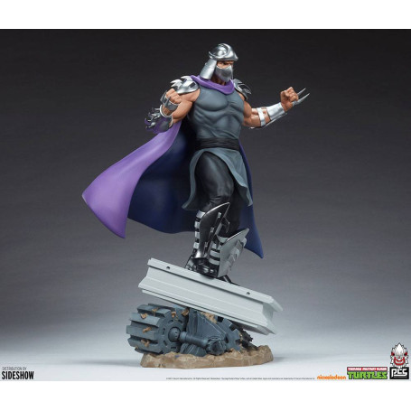 Premium Collectibles Studio PCS - Shredder 1/4 Statue - Teenage Mutant Ninja Turtles TMNT