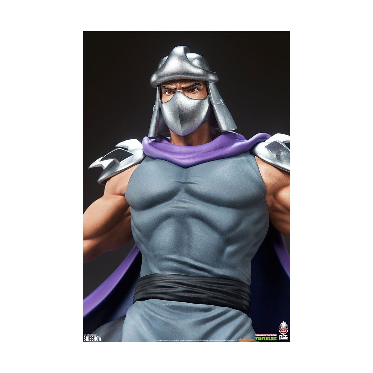 Premium Collectibles Studio PCS - Shredder 1/4 Statue - Teenage Mutant Ninja Turtles TMNT