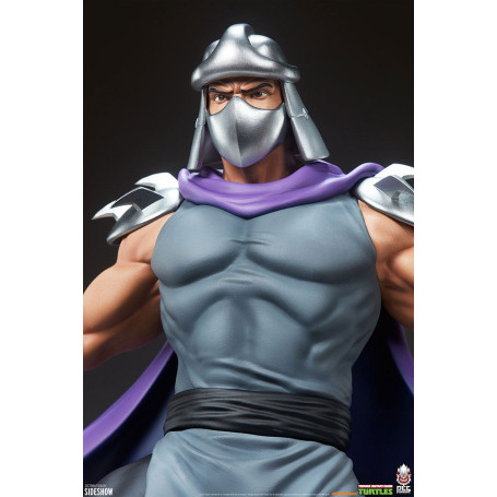 Premium Collectibles Studio PCS - Shredder 1/4 Statue - Teenage Mutant Ninja Turtles TMNT