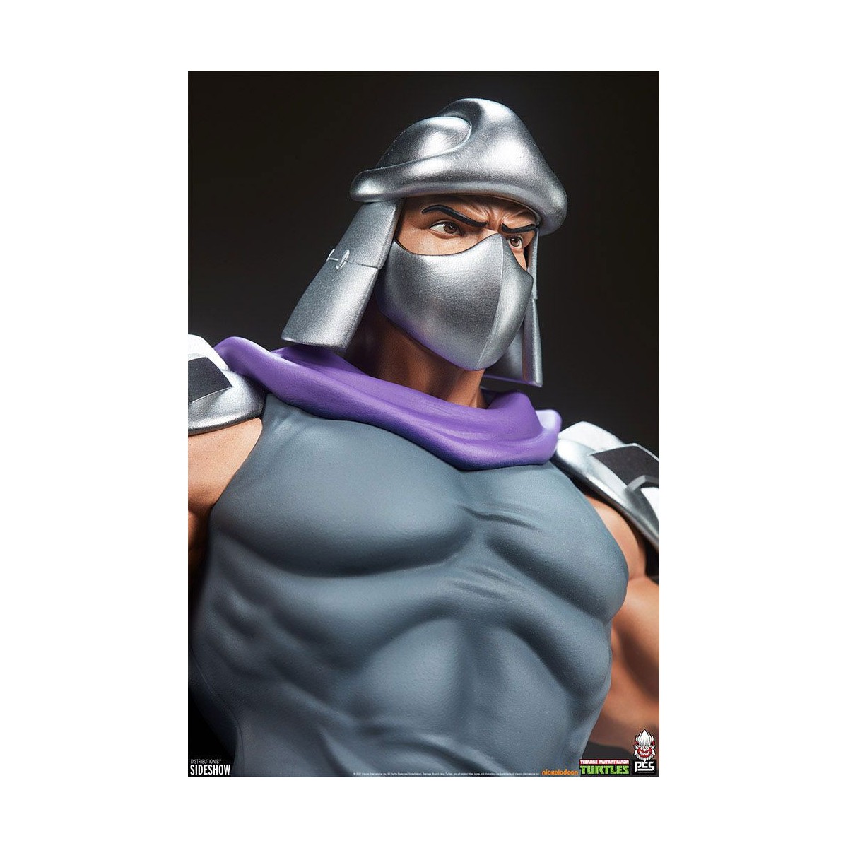 Premium Collectibles Studio PCS - Shredder 1/4 Statue - Teenage Mutant Ninja Turtles TMNT