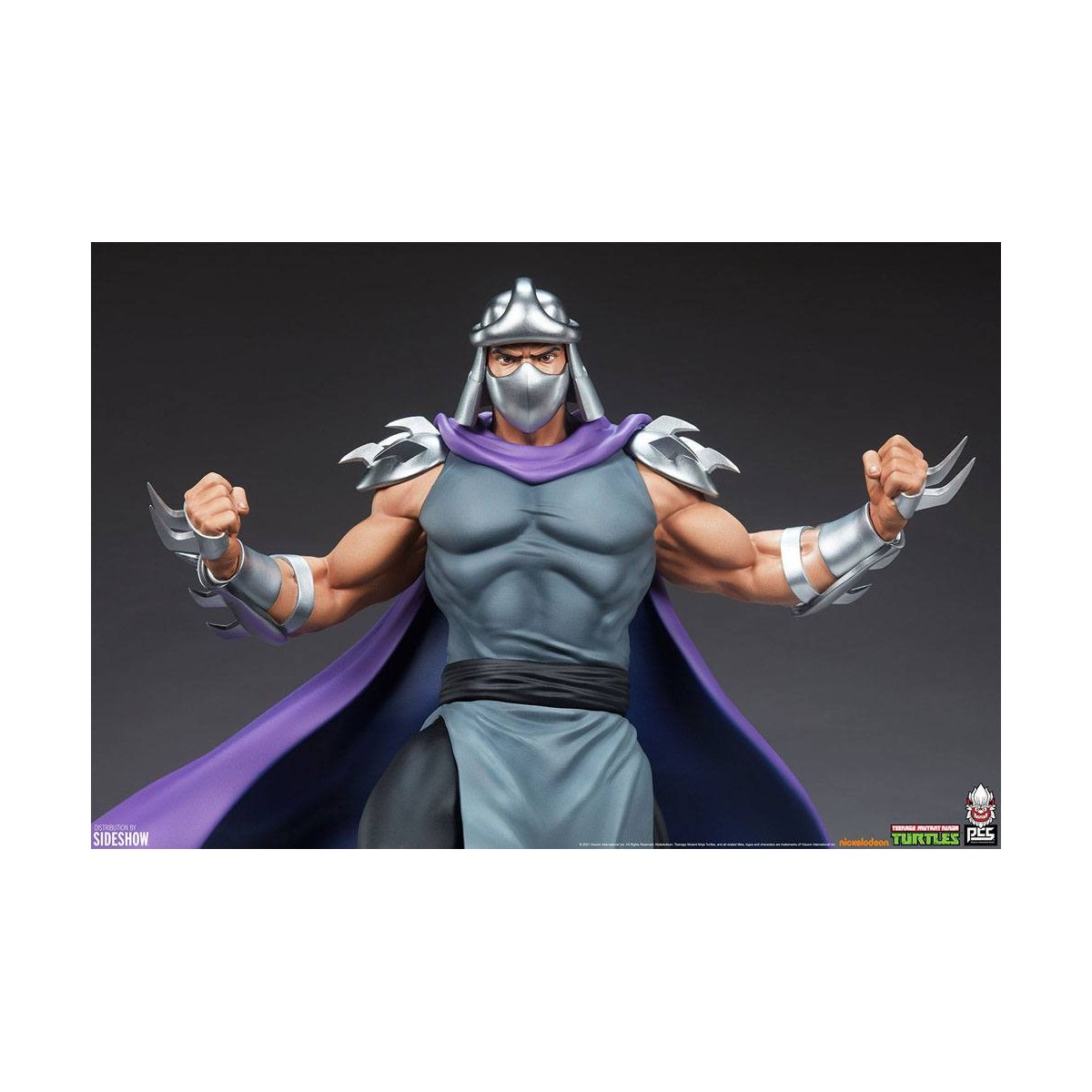 Premium Collectibles Studio PCS - Shredder 1/4 Statue - Teenage Mutant Ninja Turtles TMNT