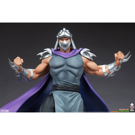 Premium Collectibles Studio PCS - Shredder 1/4 Statue - Teenage Mutant Ninja Turtles TMNT