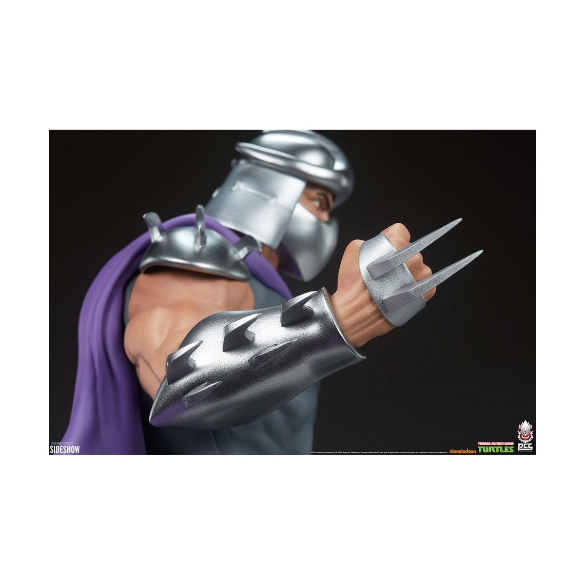 Premium Collectibles Studio PCS - Shredder 1/4 Statue - Teenage Mutant Ninja Turtles TMNT