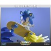 First For Figures Sonic Generations Diorama Statue
