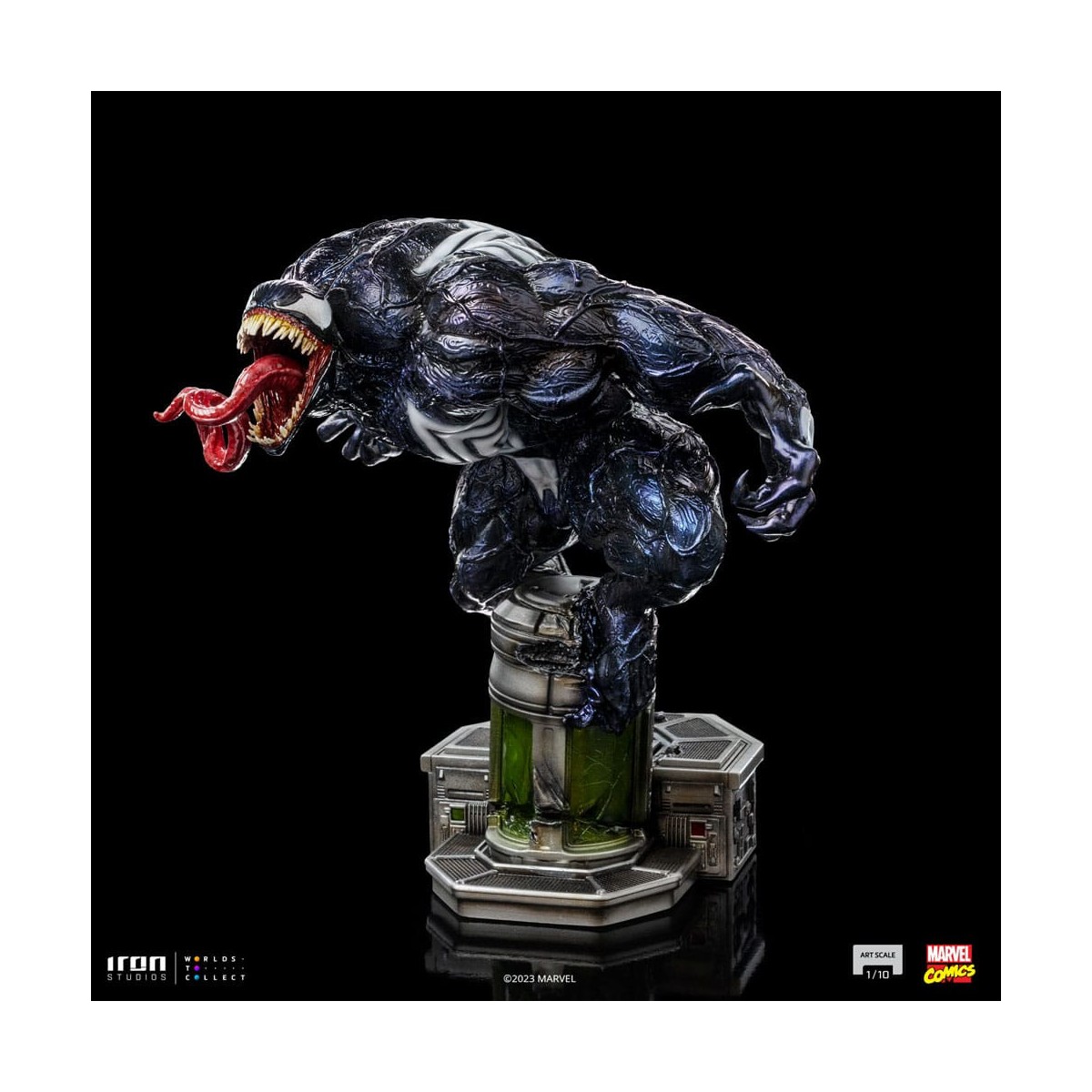 Iron Studios Marvel - Venom - BDS Art Scale 1/10