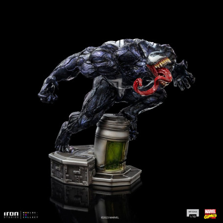 Iron Studios Marvel - Venom - BDS Art Scale 1/10