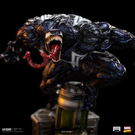 Iron Studios Marvel - Venom - BDS Art Scale 1/10