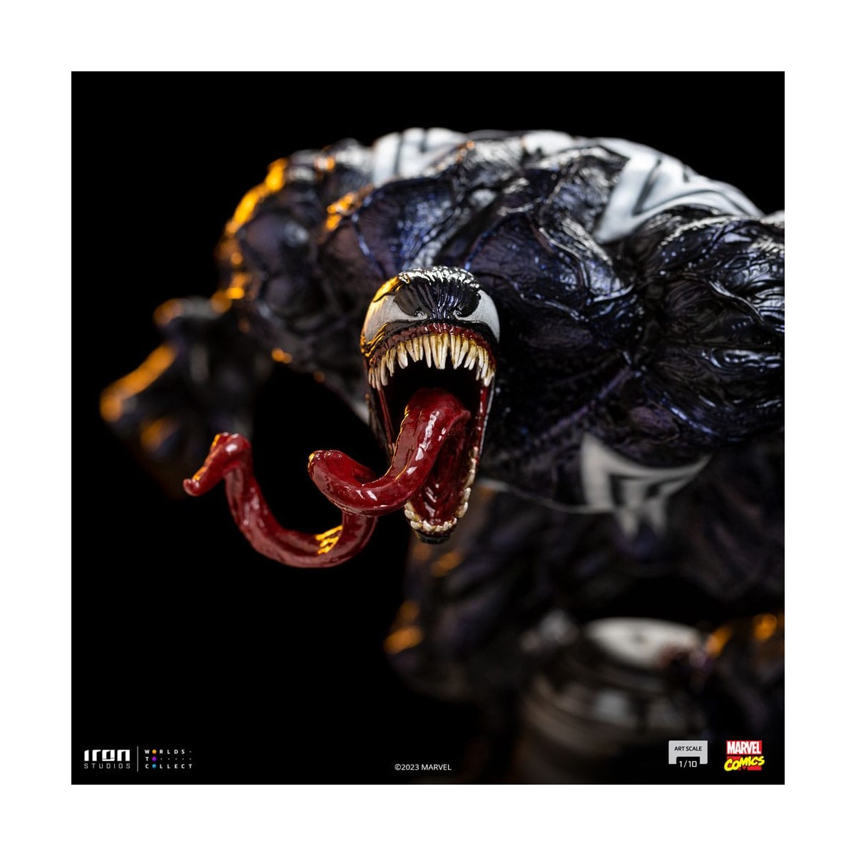 Iron Studios Marvel - Venom - BDS Art Scale 1/10