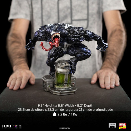 Iron Studios Marvel - Venom - BDS Art Scale 1/10