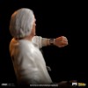 Iron Studios - BTTF - Doc Brown Back to the Future - BDS Art Scale