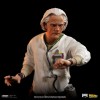 Iron Studios - BTTF - Doc Brown Back to the Future - BDS Art Scale