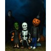 Neca - Toony Terrors - 3er-Pack Trick or Treaters Figuren - Halloween 3: Das Blut des Zauberers