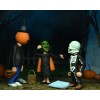 Neca - Toony Terrors - 3er-Pack Trick or Treaters Figuren - Halloween 3: Das Blut des Zauberers