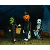 Neca - Toony Terrors - 3er-Pack Trick or Treaters Figuren - Halloween 3: Das Blut des Zauberers
