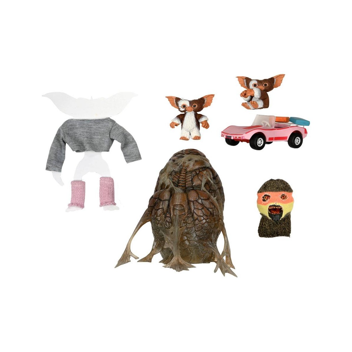 NECA - Gremlins Accessory Pack