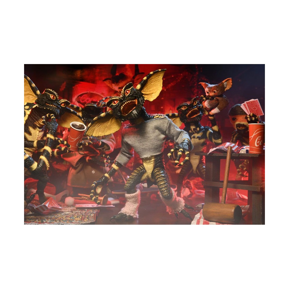 NECA - Gremlins Accessory Pack