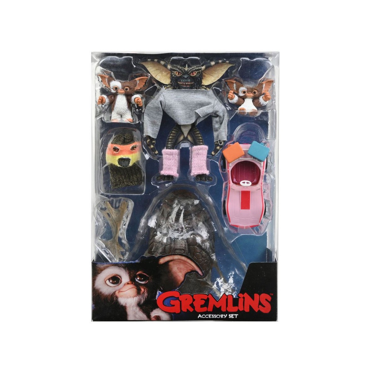 NECA - Gremlins Accessory Pack