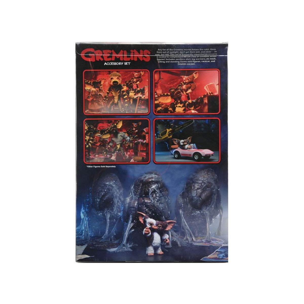 NECA - Gremlins Accessory Pack