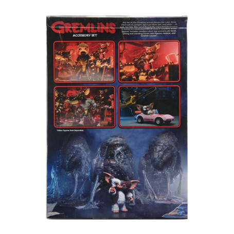 NECA - Gremlins Accessory Pack