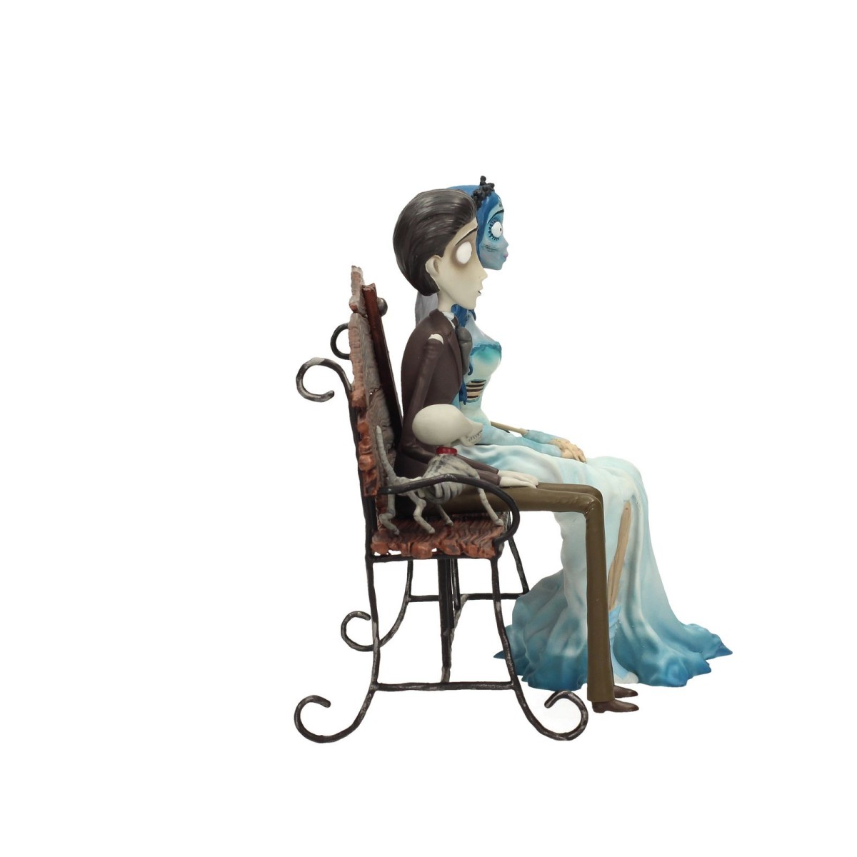 SD Toys - Corpse Bride Set Pvc 1/10 - Die Totenhochzeit